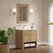 James Martin Vanities Solene 36" Single Vanity
