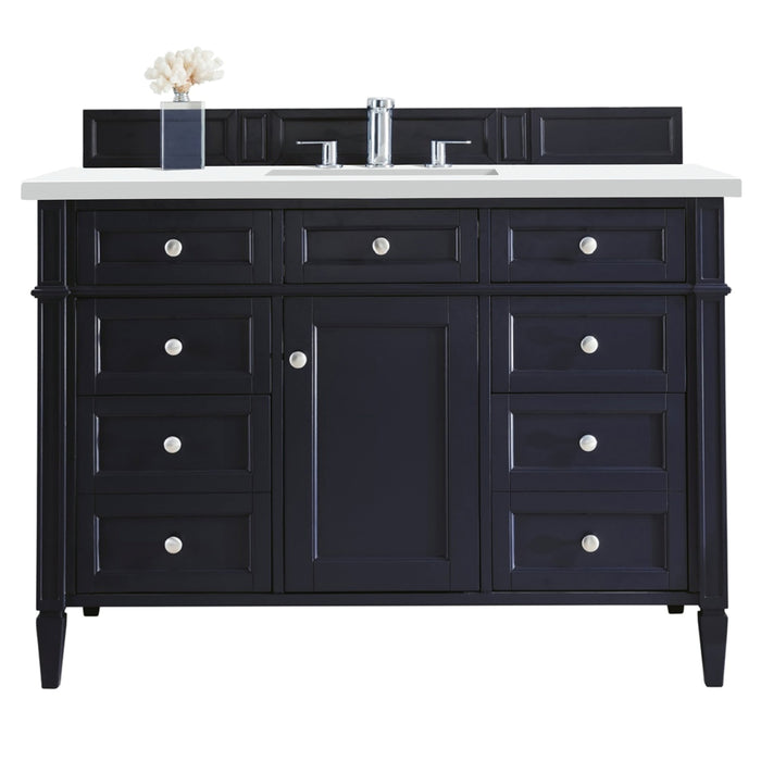 James Martin Vanities Brittany 48" Single Bathroom Vanity