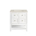 James Martin Vanities Breckenridge 30" Single Vanity