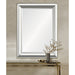 RenWil Hawkwell Rectangle Mirror NDD21M219