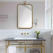 RenWil Coburg Rectangle Mirror NDD21M508