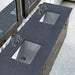 James Martin Vanities Metropolitan 72" Double Vanity