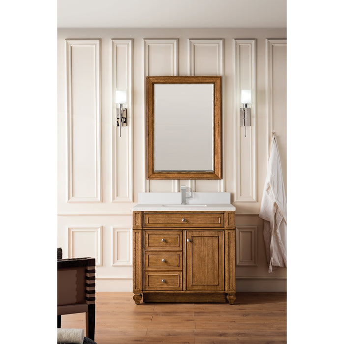 James Martin Vanities Bristol 36" Single Bathroom Vanity
