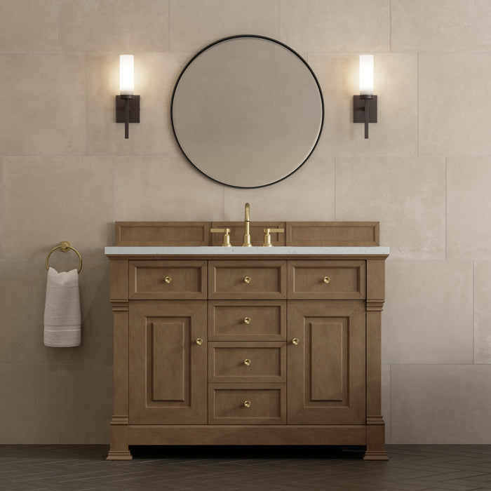 James Martin Vanities Brookfield 48" Single Vanity