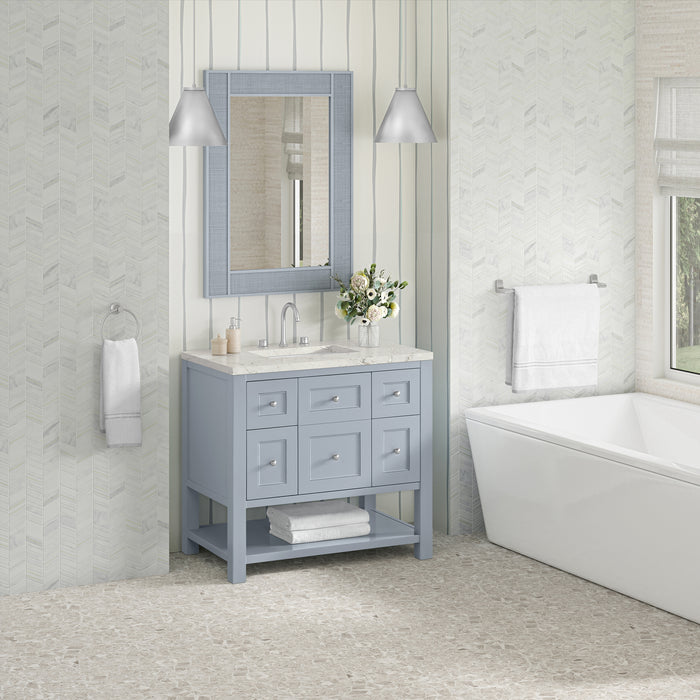James Martin Vanities Breckenridge 36" Single Vanity