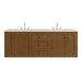 James Martin Vanities Laurent 72" Double Vanity