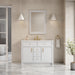 James Martin Vanities Bellshire 48" Single Vanity
