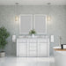 James Martin Vanities Bristol 60" Double Vanity