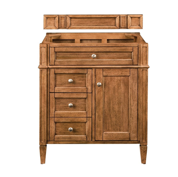 James Martin Vanities Brittany 30" Single Bathroom Vanity