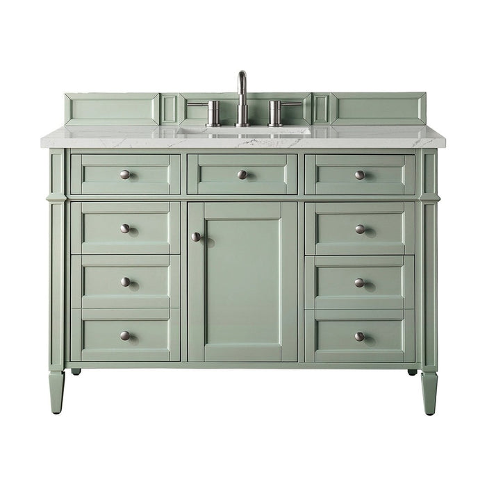 James Martin Vanities Brittany 48" Single Bathroom Vanity