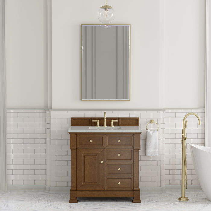 James Martin Vanities Brookfield 36" Single Vanity