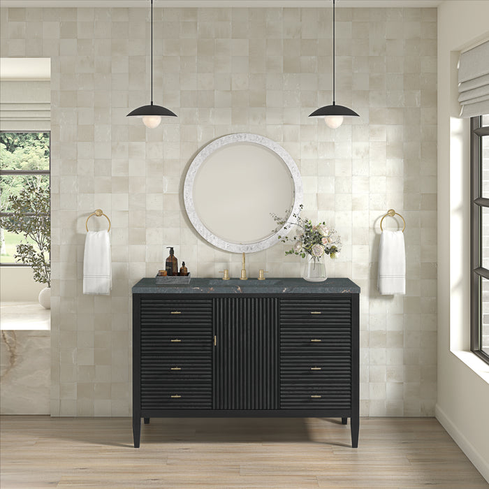 James Martin Vanities Myrrin 48" Single Vanity