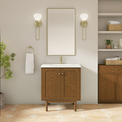 James Martin Vanities Laurent 30" Single Bathroom Vanity