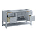 James Martin Vanities Breckenridge 60" Single Vanity