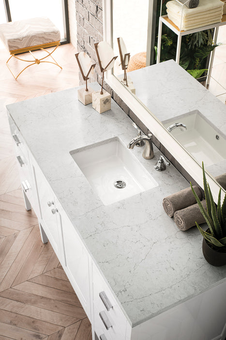 James Martin Vanities Addison 60" Single Vanity