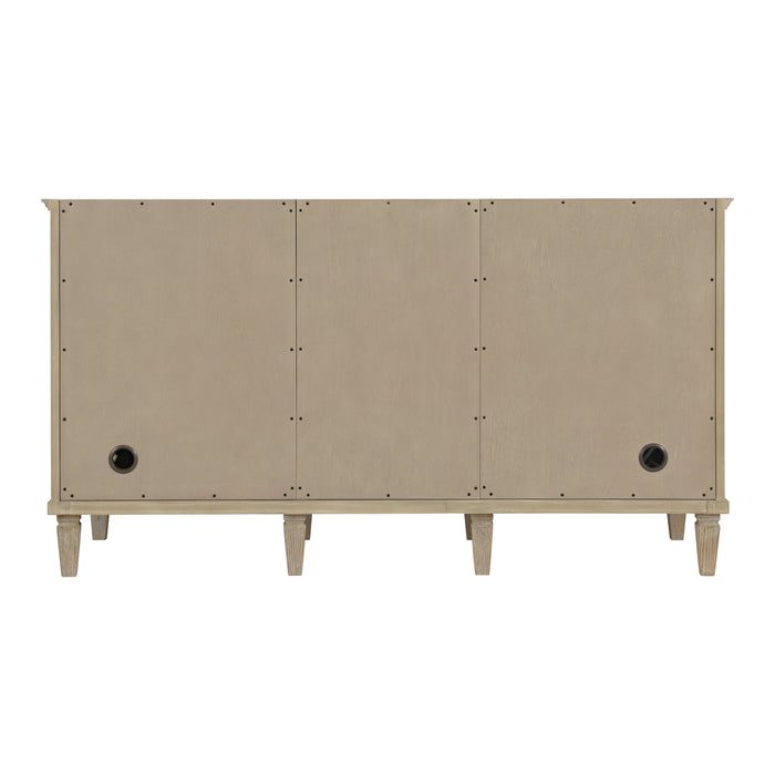 James Martin Vanities Lorelai 60" Double Vanity