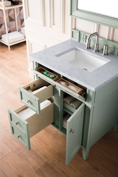 James Martin Vanities Brittany 30" Single Vanity