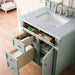 James Martin Vanities Brittany 30" Single Vanity
