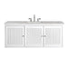 James Martin Athens 60" Single Bathroom Vanity