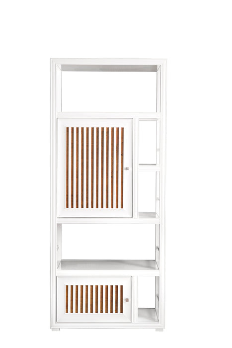 James Martin Athens 30" Double-Sided Linen Cabinet