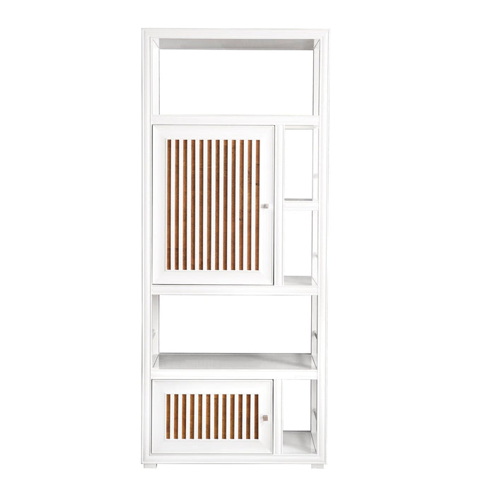 James Martin Vanities Athens 30" Double-Sided Linen Cabinet