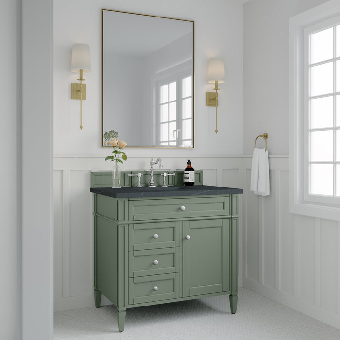 James Martin Vanities Brittany 36" Single Vanity