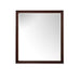 Glenbrooke 36" Mirror, Burnished Mahogany