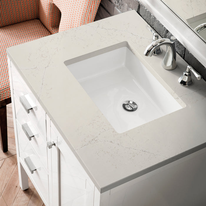 James Martin Vanities Addison 30" Single Vanity