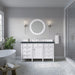 James Martin Vanities Brittany 60" Single Bathroom Vanity