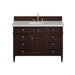 James Martin Vanities Brittany 48" Single Bathroom Vanity