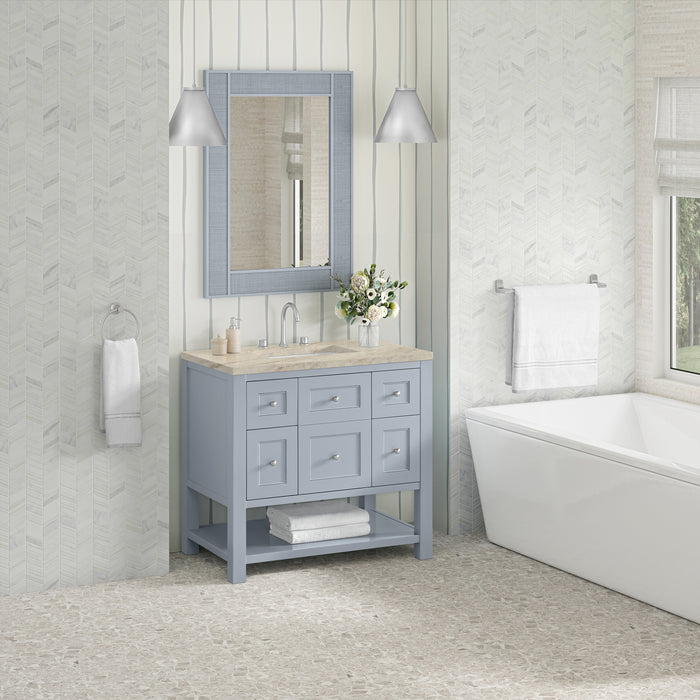 James Martin Vanities Breckenridge 36" Single Vanity
