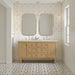 James Martin Vanities Laurent 60" Double Vanity