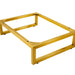 Chianti 24" Stainless Steel Base, Champagne Brass