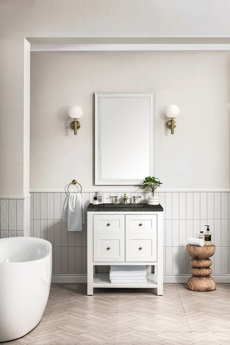 James Martin Vanities Breckenridge 30" Single Vanity