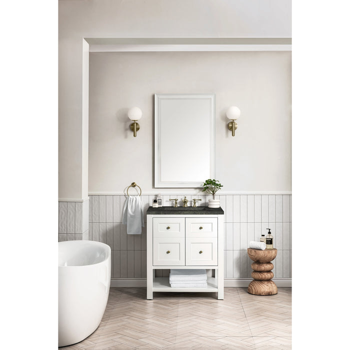 James Martin Vanities Breckenridge 30" Single Bathroom Vanity