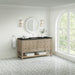 James Martin Vanities Breckenridge 60" Single Vanity
