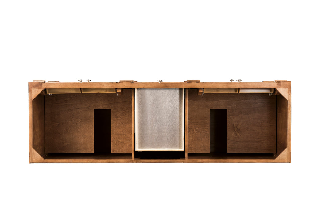 James Martin Vanities Bristol 72" Double Vanity