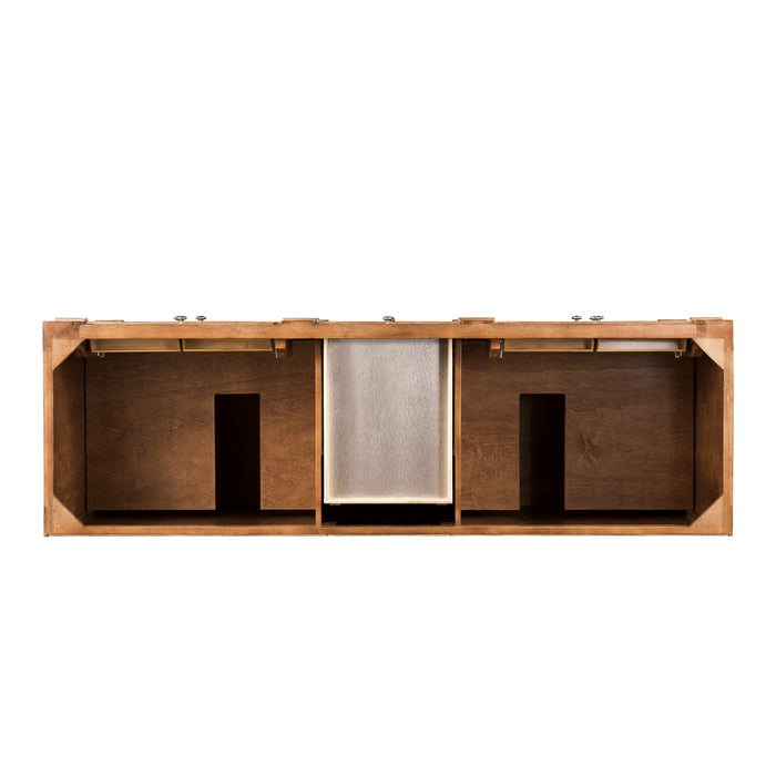 James Martin Vanities Bristol 72" Double Bathroom Vanity