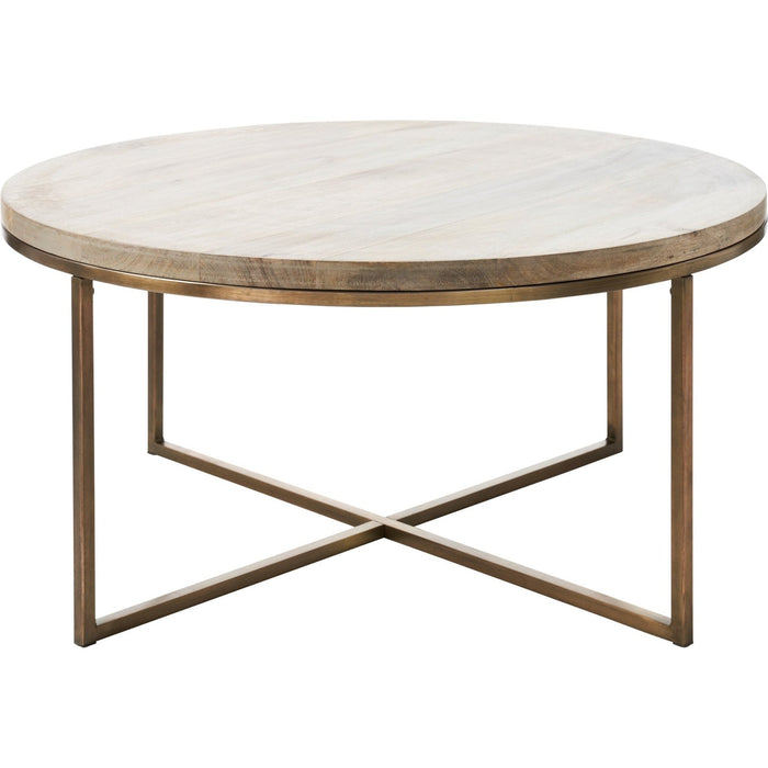 RenWil Liana Odd Shape Coffee Table TA445