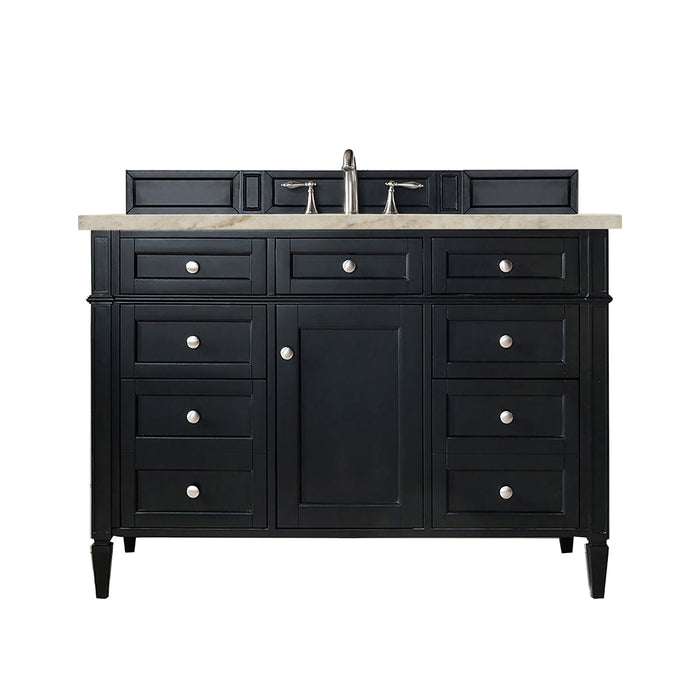 James Martin Vanities Brittany 48" Single Bathroom Vanity