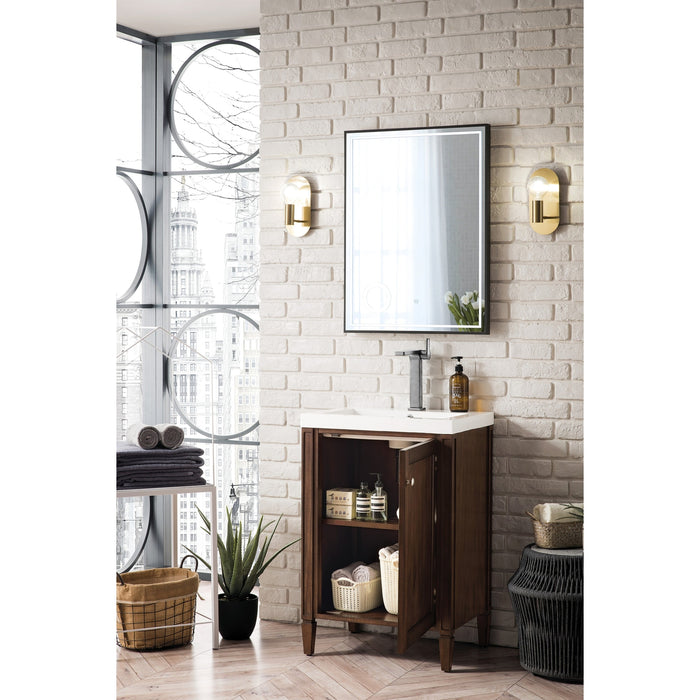 James Martin Vanities Britannia 24" Single Bathroom Vanity