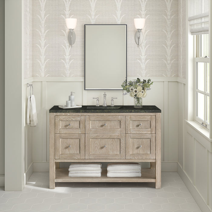 James Martin Vanities Breckenridge 48" Single Vanity