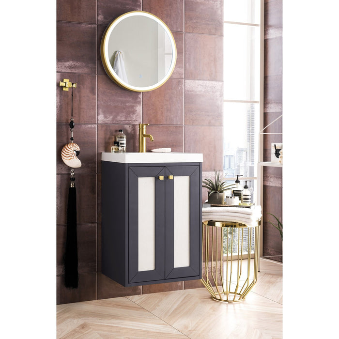 James Martin Vanities Chianti 20" Single Vanity Cabinet