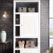 James Martin Athens 30" Double-Sided Linen Cabinet