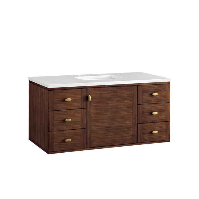 James Martin Vanities Amberly 48" Single Vanity
