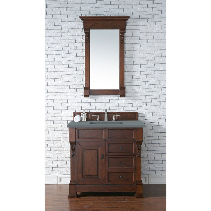 James Martin Vanities Brookfield 36" Single Vanity