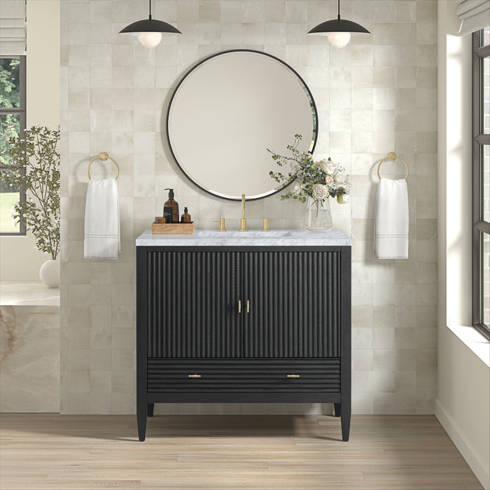 James Martin Vanities Myrrin 36" Single Vanity