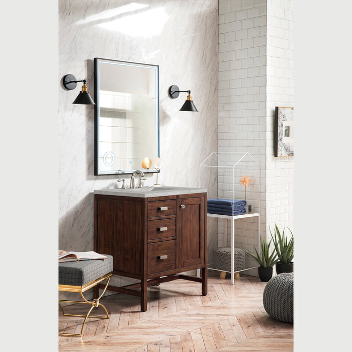 James Martin Vanities Addison 30" Single Bathroom Vanity