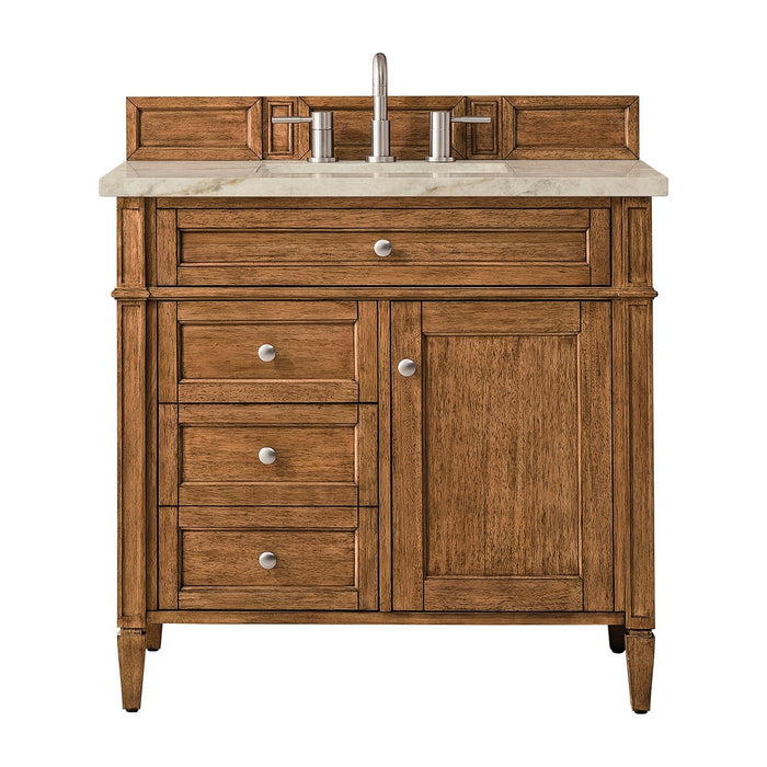 James Martin Vanities Brittany 36" Single Bathroom Vanity