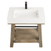 James Martin Vanities Auburn 31.5" Single Sink Console